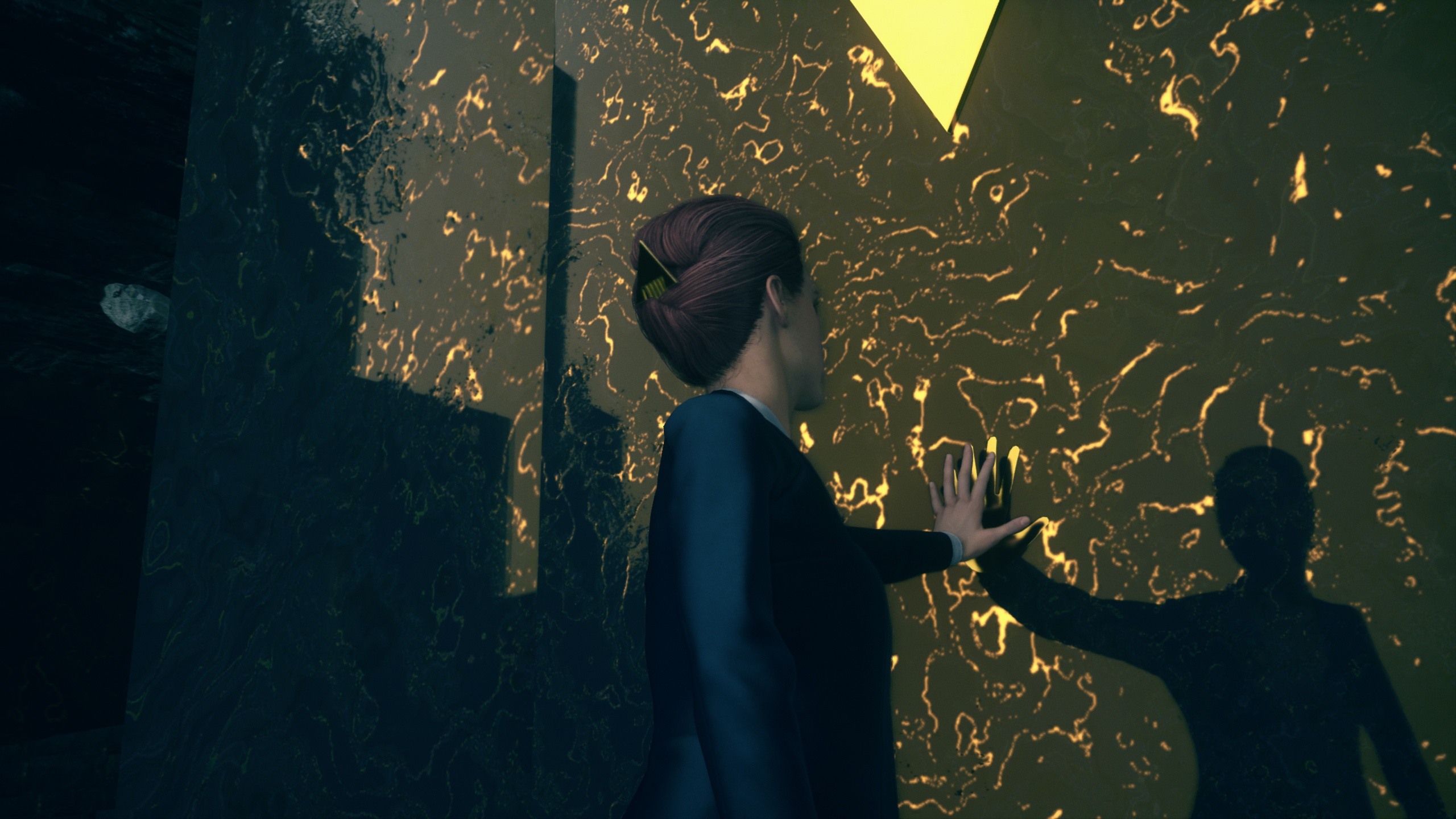 Control The Foundation Апокалипсис? Мы в Бюро называем это вторником