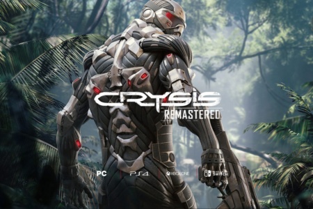Crysis Remastered выйдет на ПК, PS4, Xbox One и Nintendo Switch