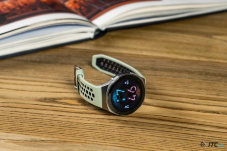 Huawei Watch GT 2e – спортивные часы с пульсоксиметром
