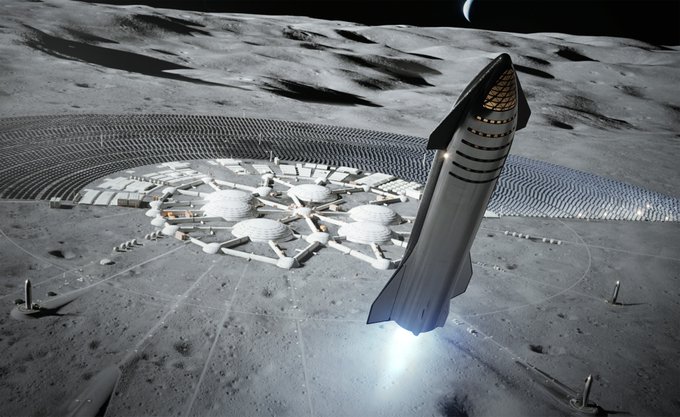SpaceX выпустила руководство пользователя Starship и готовится к летным испытаниям Starship SN3