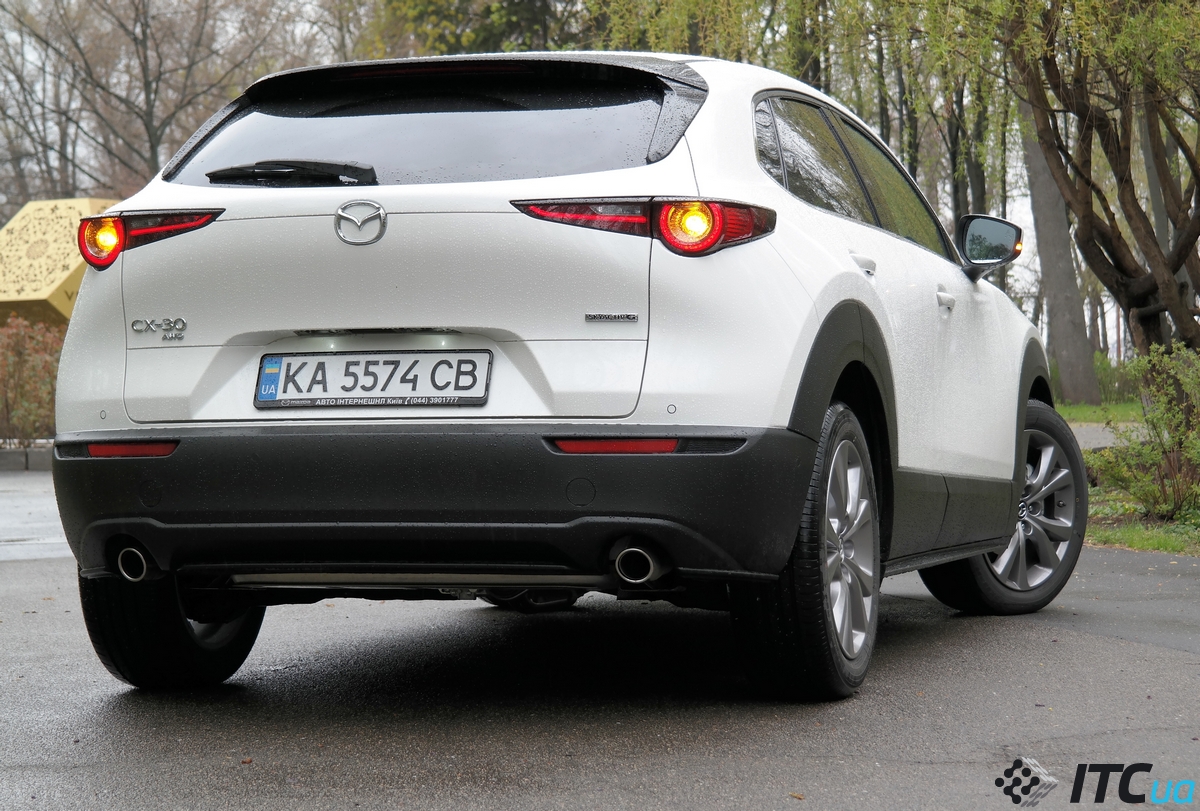 Тест-драйв Mazda CX-30: будущий хит продаж?