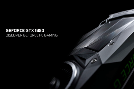 GeForce GTX 1650 теперь официально с памятью GDDR6