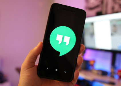Google переименовала Hangouts Chat в Google Chat, а бренд Hangouts будет использоваться для потребительской версии мессенджера