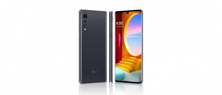 LG раскрыла все характеристики дизайнерского смартфона Velvet за десять дней до презентации
