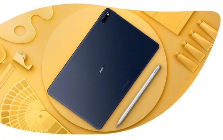 Huawei анонсировала 10,4-дюймовый планшет MatePad с поддержкой M-Pencil, ориентированный на сферу обучения