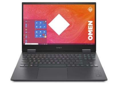 Анонсирован игровой ноутбук HP OMEN 15 с процессором AMD Ryzen 7 4800H и видеокартой GeForce RTX 2060