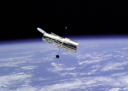 Hubble Space Telescope: 30 лет в космосе