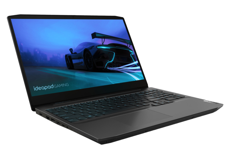 Lenovo представила новые геймерские ноутбуки Legion, включая первую модель на APU AMD Ryzen 4000