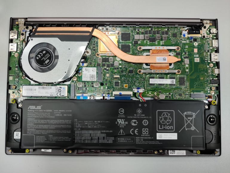 Обзор ноутбука ASUS VivoBook S14 S433FL
