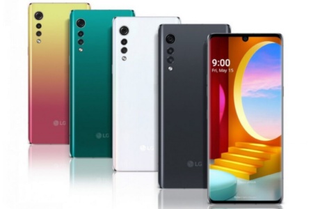 LG раскрыла все характеристики дизайнерского смартфона Velvet за десять дней до презентации