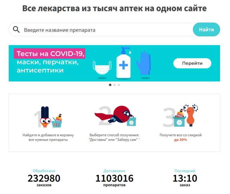 Liki24.com и Uber запустили в Киеве сервис курьерской доставки медикаментов на дом
