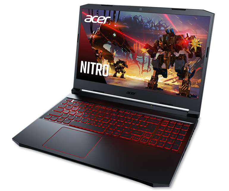 Acer анонсировала обновлённые игровые ноутбуки Triton 500 (от 65 тыс. грн) и Nitro 5 (от 29 тыс. грн) с процессорами Intel Core Comet Lake-H