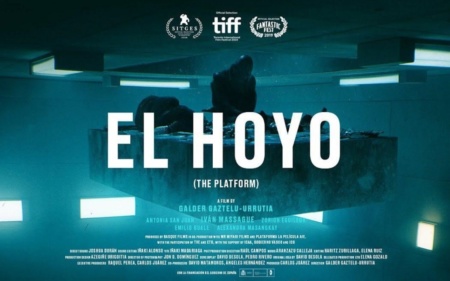 Рецензия на фильм «Платформа» / El hoyo