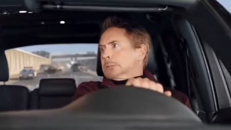 Забавная реклама нового флагмана OnePlus 8 Pro с несравненным Робертом Дауни младшим в главной роли