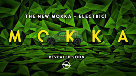 Официально: Обновленный кроссовер Opel Mokka будет в первую очередь электрическим, производство стартует в конце текущего года