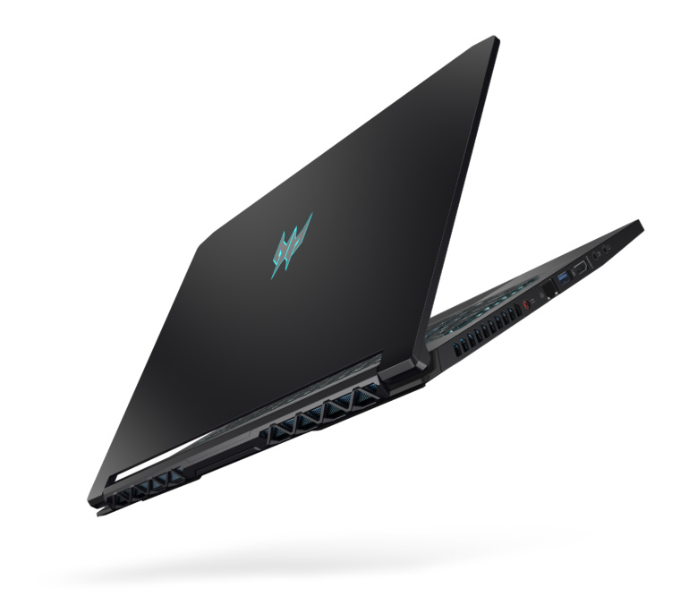 Acer анонсировала обновлённые игровые ноутбуки Triton 500 (от 65 тыс. грн) и Nitro 5 (от 29 тыс. грн) с процессорами Intel Core Comet Lake-H