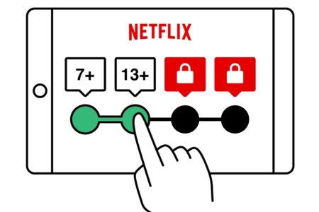 Netflix обновил функции родительского контроля, теперь свой профиль можно защитить PIN-кодом, а в детском — ограничить просмотр взрослого контента и конкретных фильмов/сериалов