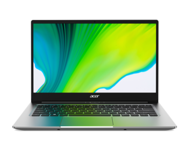 От 18 650 грн. Новый 14-дюймовый ноутбук Acer Swift 3 с APU Ryzen 4000 приехал в Украину