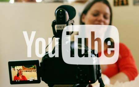 На платформе «Дія. Цифрова освіта» запустили новый образовательный сериал для молодежи «Как стать YouTube-блогером»
