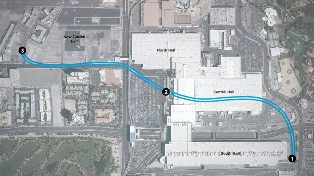 The Boring Company завершила прокладку тоннелей в Лас-Вегасе. Это первый коммерческий проект бурильного предприятия Илона Маска