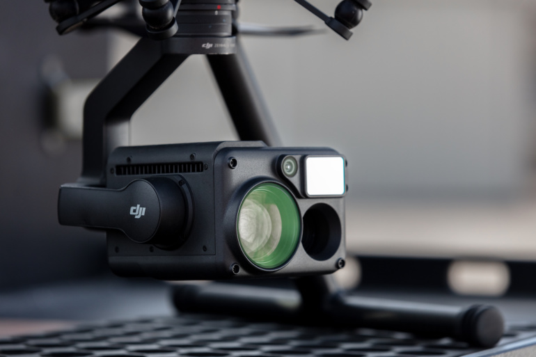 DJI определяет новый стандарт для промышленных устройств, представляя самую передовую коммерческую полетную платформу и ее первую серию гибридных камер