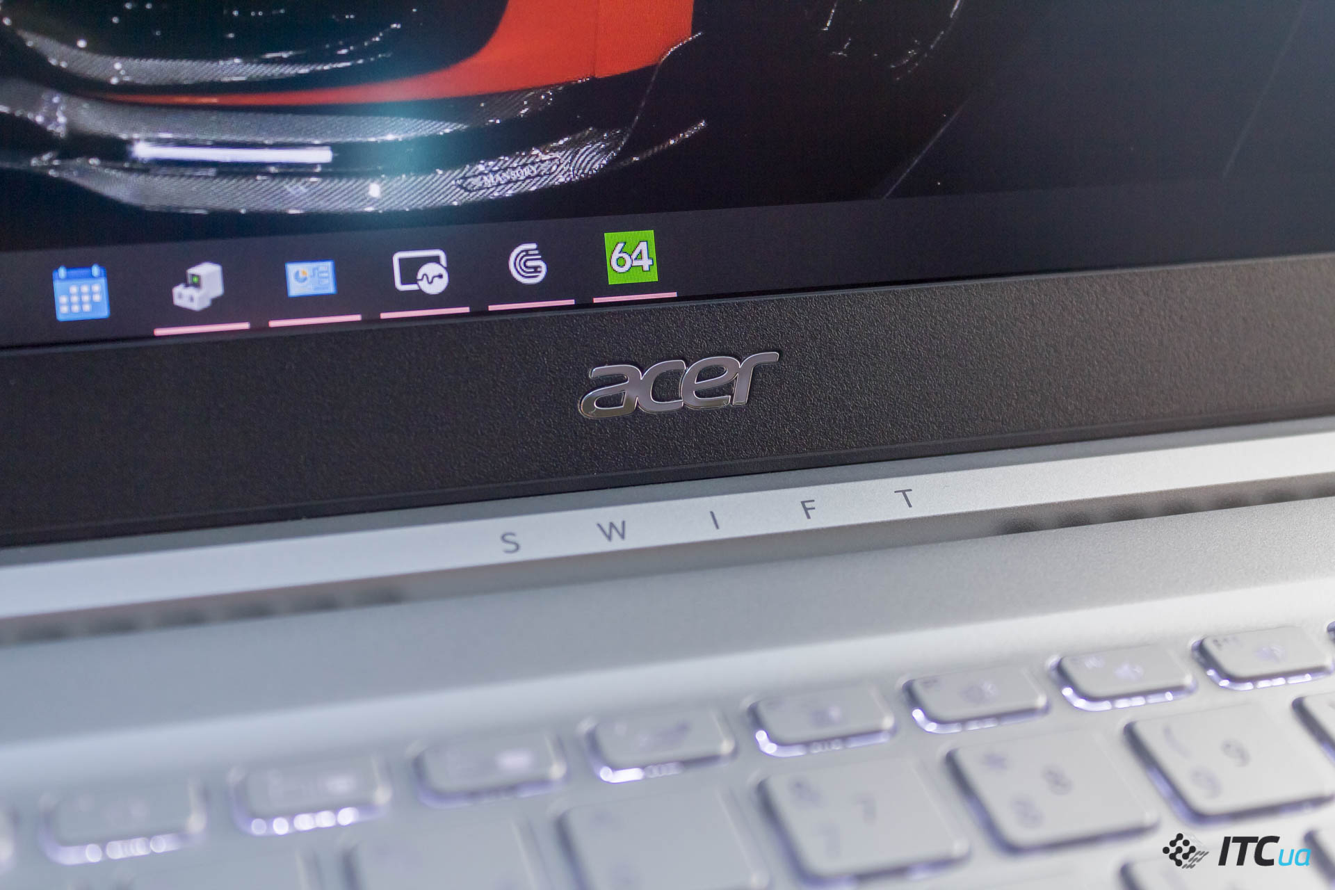 Обзор ноутбука Acer Swift 3 (SF314-42)