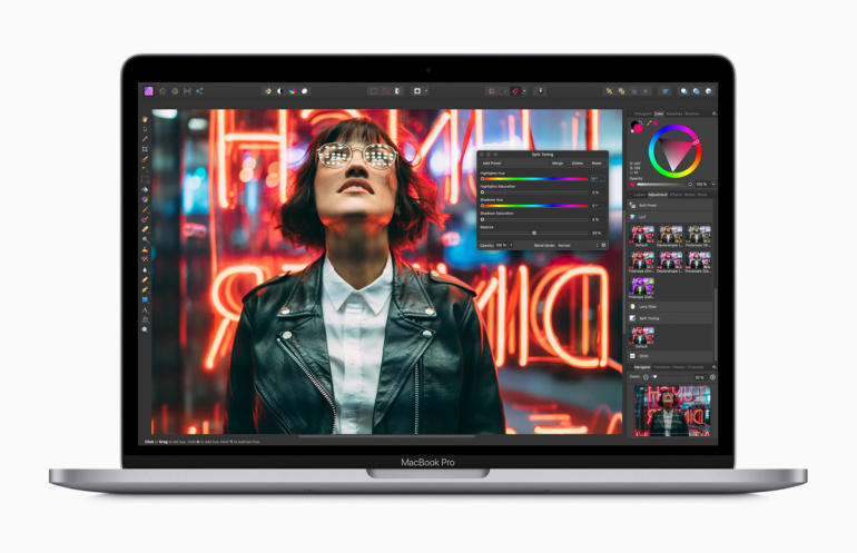 Apple представила новый 13-дюймовый MacBook Pro c клавиатурой Magic Keyboard, 10-нм CPU Intel Ice Lake (только в старших конфигурациях) и удвоенным объемом SSD