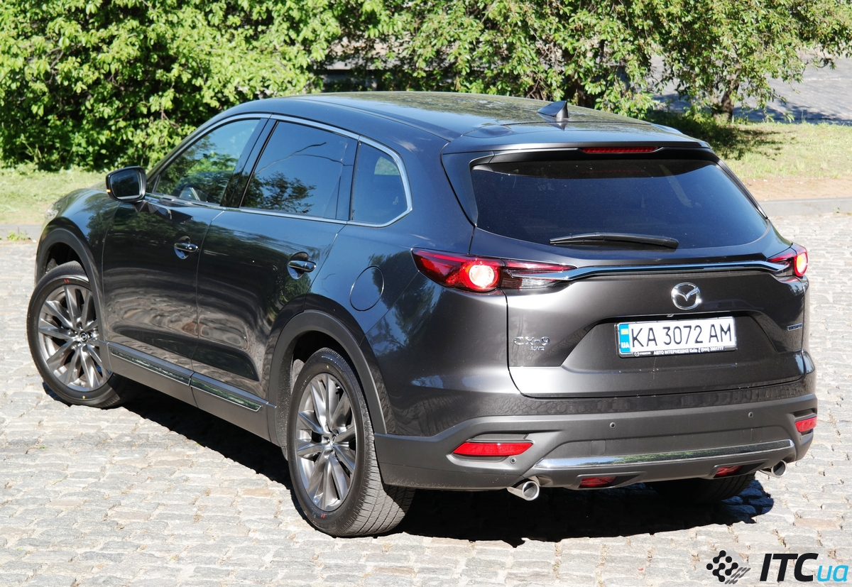 Тест-драйв Mazda CX-9 2020: ТОП-5 вопросов и ответов