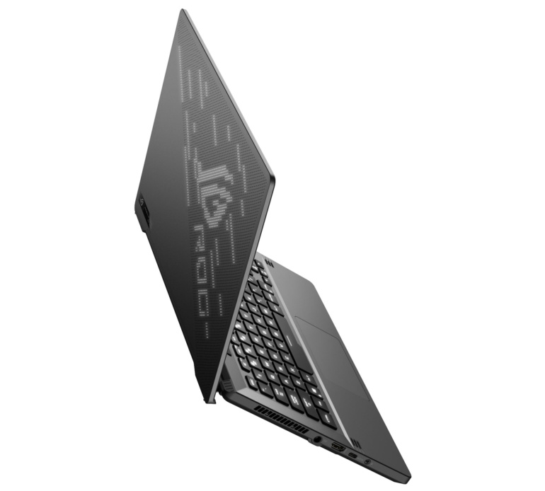 ASUS представляет в Украине компактный игровой ноутбук ROG Zephyrus G14 с процессорами Ryzen 4000