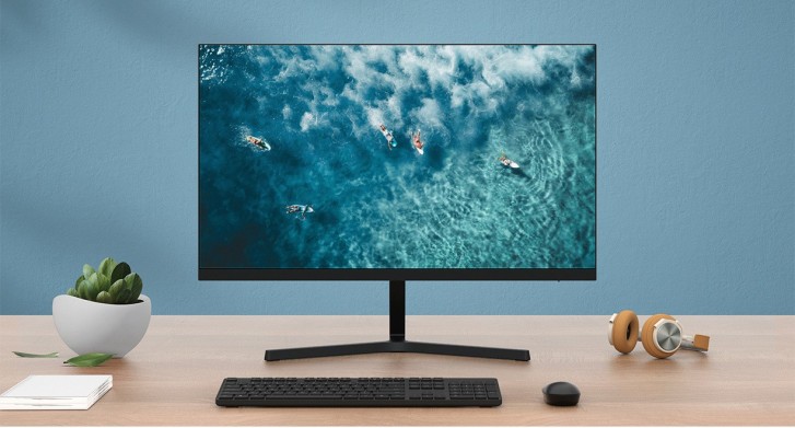 Redmi анонсировала свой первый компьютерный монитор Redmi Display 1A: IPS, 23,8 дюйма, цена $83