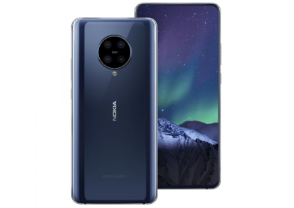 Смартфон Nokia 9.3 PureView получит запись 8K-видео и эксклюзивные «эффекты ZEISS»