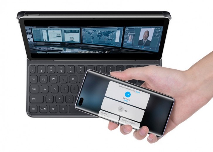 Анонсирован планшет Honor V6: 10,4-дюймовый 2K дисплей, SoC Kirin 985 и поддержка Magic Pencil