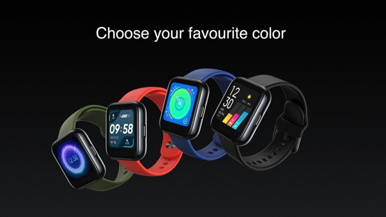 Анонсированы умные часы Realme Watch: 1,4-дюймовый дисплей, 14 спортивных режимов, 9 дней автономности и цена $53