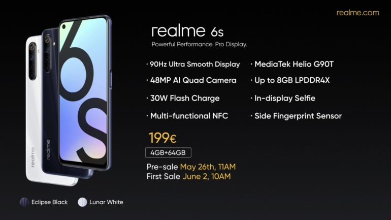 Смартфон Realme X3 SuperZoom получил перископический модуль с 5-кратным оптическим увеличением и цену €500
