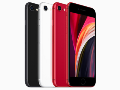 JerryRigEverything проверил новый смартфон iPhone SE 2020 на устойчивость к царапинам и изгиб, а также разобрал его [видео]