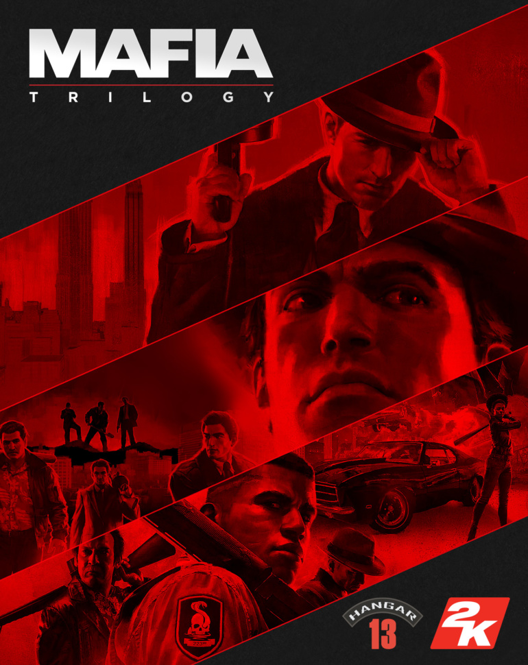 Ремейк первой части и полный сборник Mafia: Trilogy выйдут 28 августа и обойдутся в 749/1099 грн в Steam, улучшенные вторая и третья часть уже доступны для ПК/PS4/Xbox One [трейлеры]
