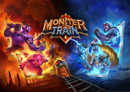 Monster Train: этот поезд в огне