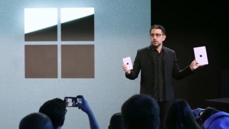 Microsoft подтвердила возможность использования Windows 10X на устройствах с одним дисплеем, и они появятся первыми