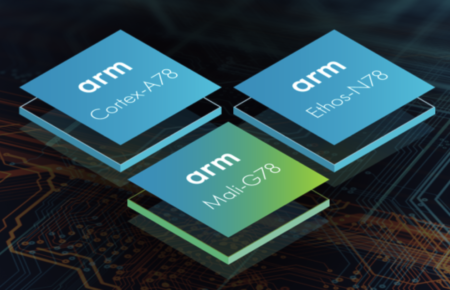 Анонсированы новые высокопроизводительные ядра ARM CPU Cortex-A78, GPU Mali-G78 и NPU Ethos-N78 с приростом производительности на 20-25%