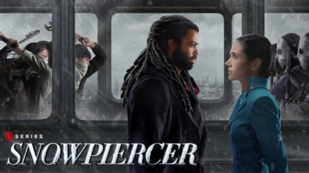 После ряда переносов премьера постапокалиптического сериала Snowpiercer / «Сквозь снег» наконец состоится, Netflix выложит первый сезон 25 мая 2020 года [трейлер]