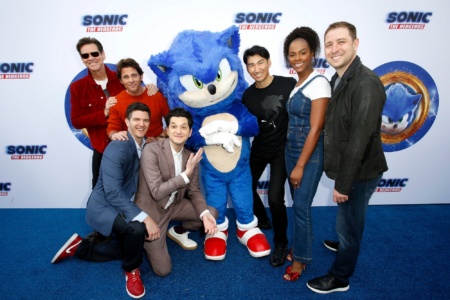 Paramount и Sega официально подтвердили начало работ над сиквелом фильма Sonic the Hedgehog / «Ёжик Соник»