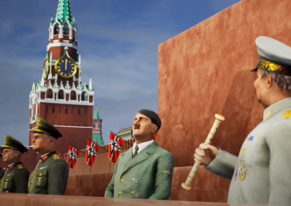 Российские СМИ увидели в украинской игре Strategic Mind: Blitzkrieg пропаганду нацизма