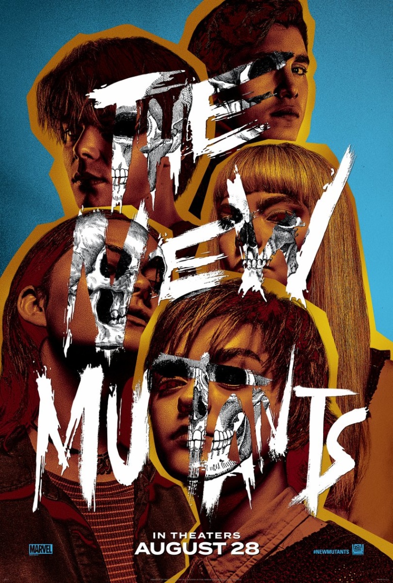 После пяти переносов премьеру фильма ужасов на основе комиксов The New Mutants / «Новые мутанты» назначили на 28 августа 2020 года