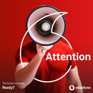 С 15 мая Vodafone Украина повышает стоимость всех популярных тарифов RED, SuperNet и Joice в среднем на 20% (исключение — социальные тарифы)