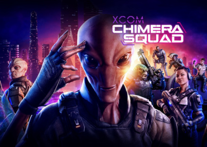 XCOM: Chimera Squad – город доктора Моро