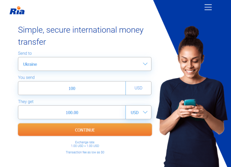 В отделениях "Новой пошты" теперь можно получить международные денежные переводы RIA (но только в гривне)