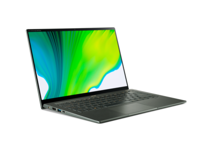 Acer анонсировала новый ноутбук Swift 5 с процессорами Intel 11-го поколения и ценой от 33 тыс. грн