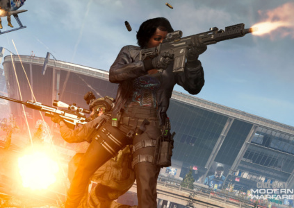 В королевской битве Call of Duty: Warzone теперь в одном бою могут сойтись 200 игроков – 50 команд по 4 человека