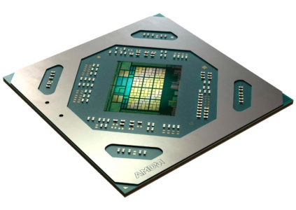 За последние семь лет AMD отгрузила уже более 550 млн графических ядер