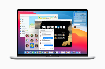 macOS Big Sur: новый дизайн в стиле iOS и крупное обновление Safari